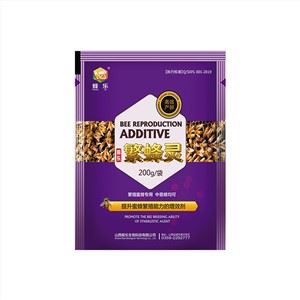 Makanan Lebah Tambahan Pembiakan Lebah