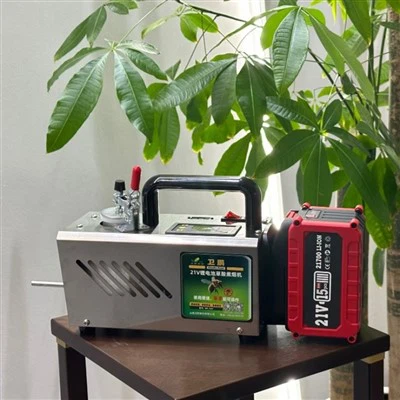 Pengewap Asid Oksalat